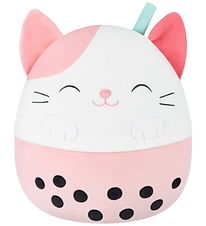 Squishmallows Bamse - 40 cm - Roxy Cat