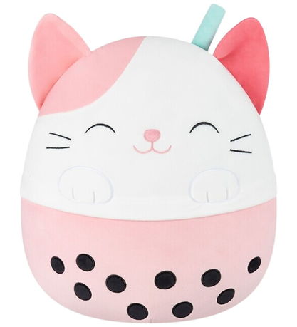Squishmallows Bamse - 40 cm - Roxy Cat