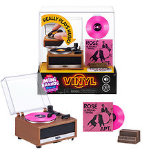 Mini Brands Vinyls - Serie 1 - Playset