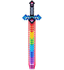 X-SHOT Sværd - Serie 1 - Pixel Sword - Multi
