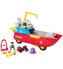 Paw Patrol Toys - Sea Patrols