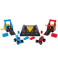 Monster Jam Bilbane - 1:64 - Monster Motors Rev Up - Playset