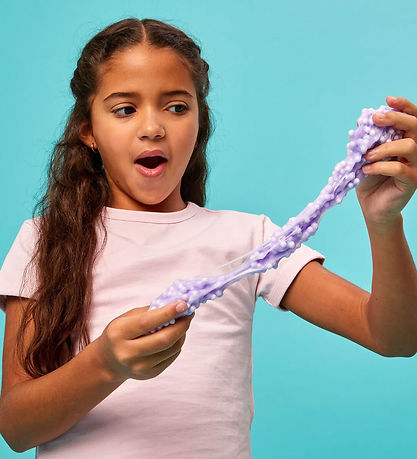 Play-Doh Slim - DIY Creation - Bubble Pop