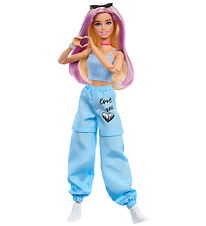 Barbie Dukke - Deluxe Style Fashion Build Up