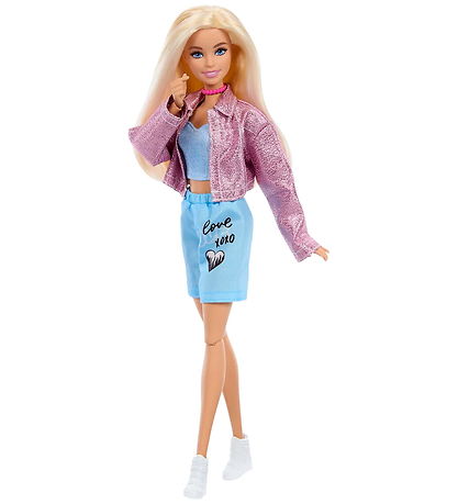Barbie Dukke - Deluxe Style Fashion Build Up