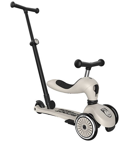 Scoot and Ride Highway Kick 1 Push&Go - Ash/Miffy