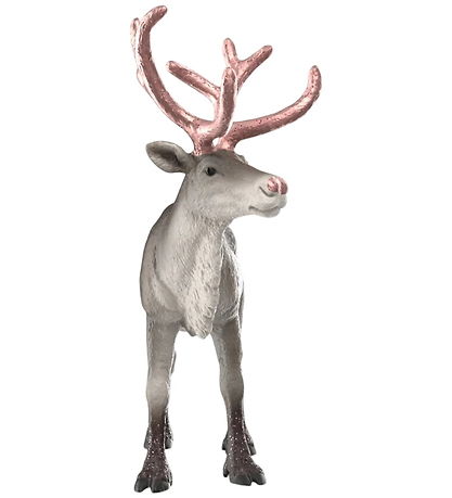 Schleich Julerensdyr 2026 - 12 cm - Rose Gold - 75004