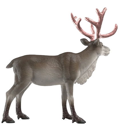 Schleich Julerensdyr 2026 - 12 cm - Rose Gold - 75004
