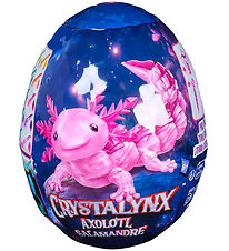 Crystalynx Axolotl Æg - Asst.
