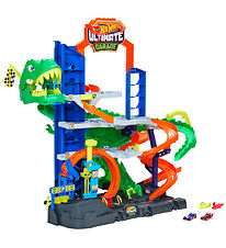 Hot Wheels Bilbane - City Ultimate Garage 2026