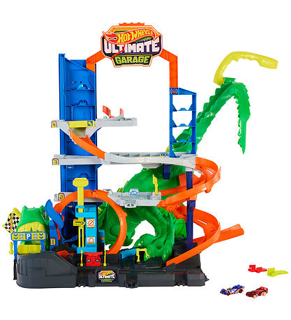 Hot Wheels Bilbane - City Ultimate Garage 2026