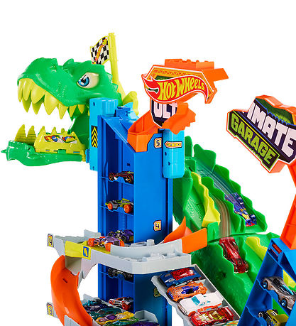 Hot Wheels Bilbane - City Ultimate Garage 2026