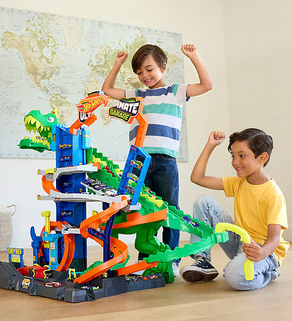 Hot Wheels Bilbane - City Ultimate Garage 2026