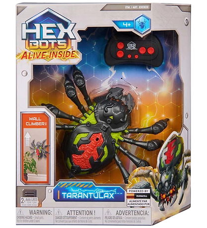 Hex Bots - Wall Crawler Spider