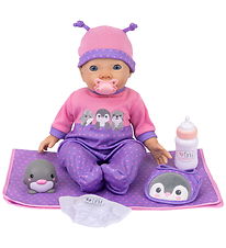 Tiny Treasures Dukke - My First Tiny Treasures Peekaboo Starter