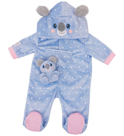 Tiny Treasures Tøj - Koala Cuddles Outfit