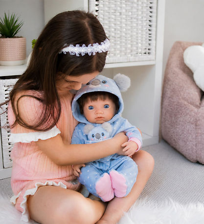 Tiny Treasures Tøj - Koala Cuddles Outfit