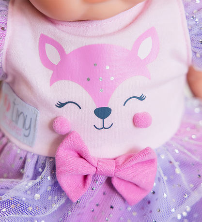 Tiny Treasures Tøj - Fawn Twin Pack Outfit