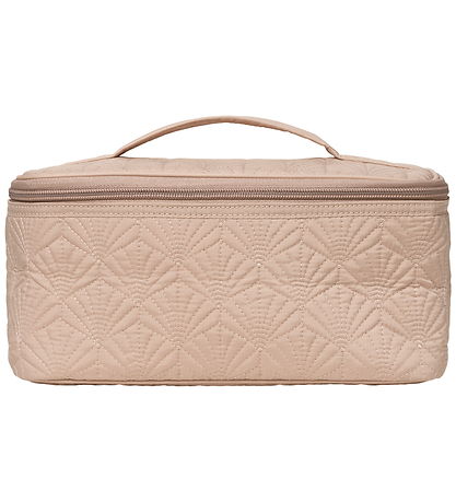 DAY ET Toilettaske - RE-Q Scallop - Brush Beige