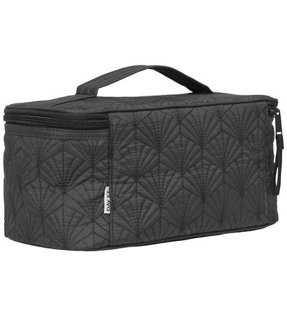 DAY ET Toilettaske - RE-Q Scallop - Obsidian