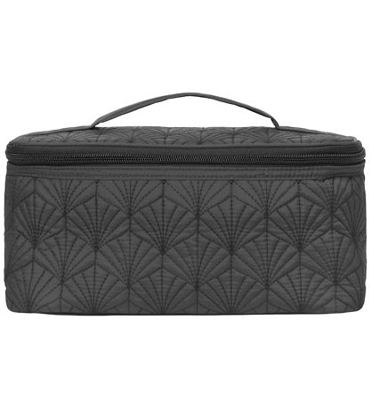 DAY ET Toilettaske - RE-Q Scallop - Obsidian
