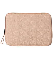 DAY ET Computertaske - RE-Q Scallop Folder 13 - Brush Beige