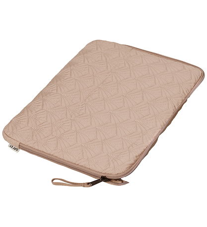 DAY ET Computertaske - RE-Q Scallop Folder 13 - Brush Beige