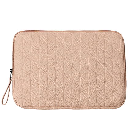 DAY ET Computertaske - RE-Q Scallop Folder 13 - Brush Beige