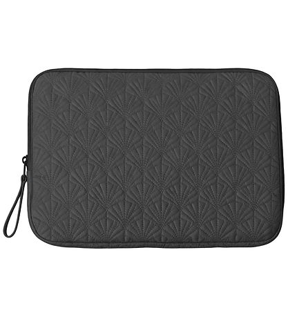 DAY ET Computertaske - RE-Q Scallop Folder 13 - Obsidian