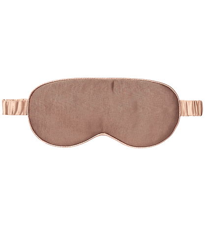 DAY ET Sovemaske - Moiré Silk - Ginger Snap