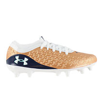 Under Armour 축구화 - UA Magnetico Select 6 FG JR - 화이트