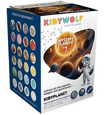 Kidyplanet – Udgravningssæt med ædelsten - Mystery Planet