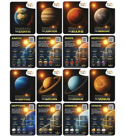 Kidyplanet – Udgravningssæt med ædelsten - Mystery Planet