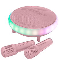 Kidywolf Karaokesæt - Kidykaraoke - Pink