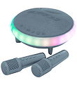 Kidywolf Karaokesæt - Kidykaraoke - Blue