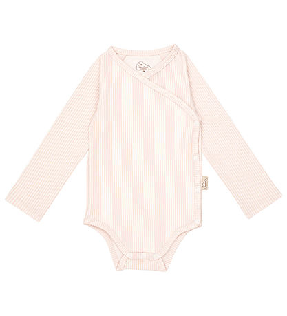 Cam Cam Body l/æ - Slå-om - Milla - Classic Stripes Rose