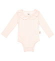 Cam Cam Body l/æ - Holly - Classic Stripes Rose