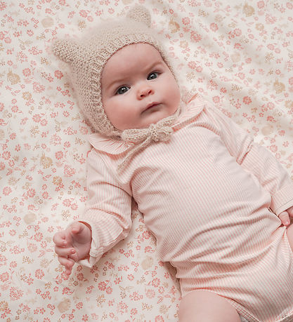 Cam Cam Body l/æ - Holly - Classic Stripes Rose