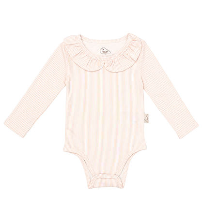 Cam Cam Body l/æ - Holly - Classic Stripes Rose
