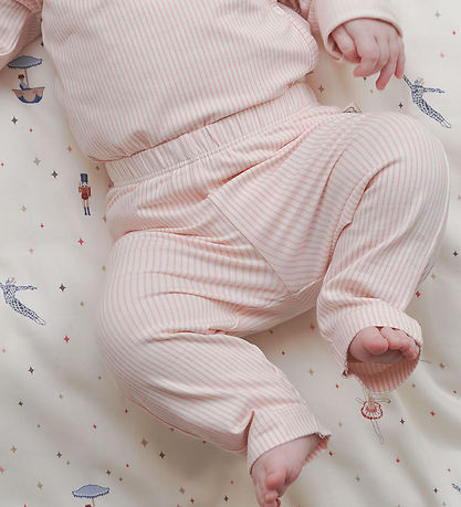 Cam Cam Leggings - Clara - Classic Stripes Rose