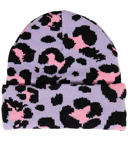 Herschel Hue - Strik - Elmer kids - Graphic Beanie - Scribble Le