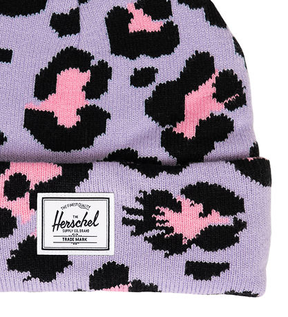 Herschel Hue - Strik - Elmer kids - Graphic Beanie - Scribble Le