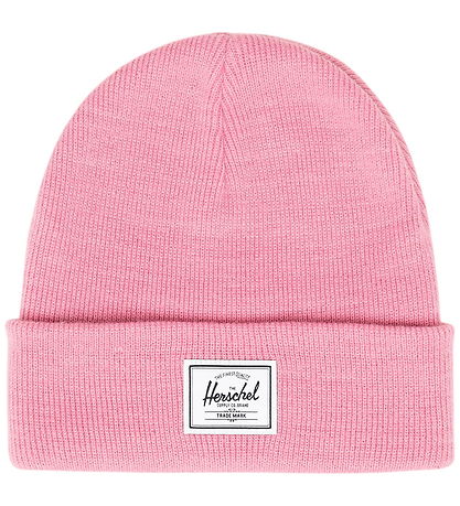 Herschel Hue - Strik - Elmer kids - Beanie - Cashmere Rose