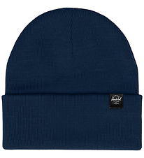 Herschel Hue - Strik - Elmer Flag - Beanie - Navy