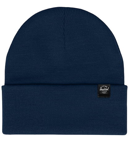 Herschel Hue - Strik - Elmer Flag - Beanie - Navy