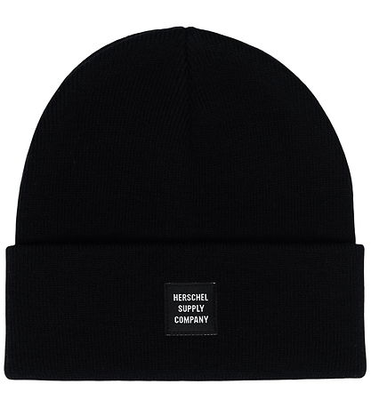 Herschel Hue - Strik - Abbott - Beanie - Black