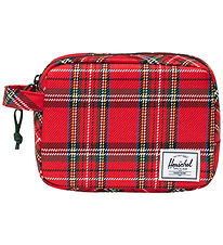 Herschel Toilettaske - Anchor - 1,5 L - Red Plaid
