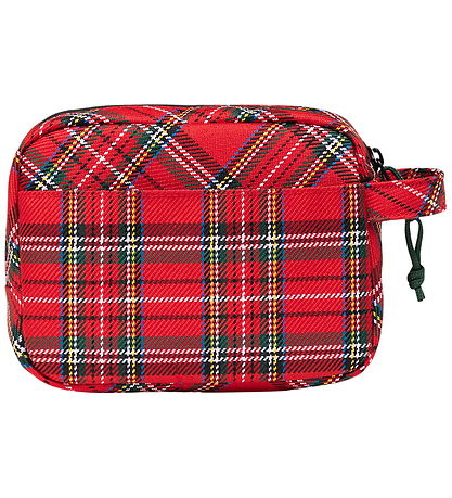 Herschel Toilettaske - Anchor - 1,5 L - Red Plaid
