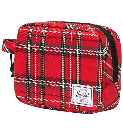 Herschel Toilettaske - Anchor - 1,5 L - Red Plaid