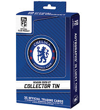 Fodboldkort - Topps Collector Tin 26/27 - Chelsea